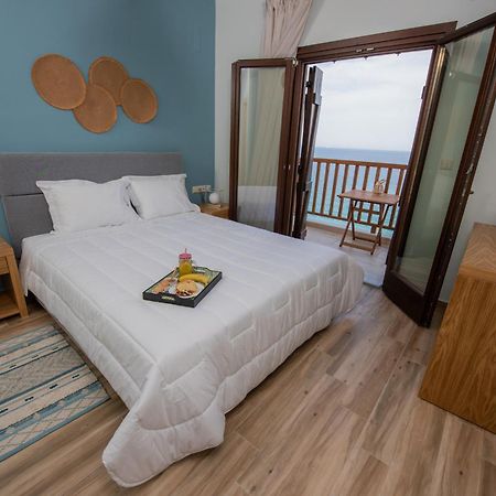 Aegean Blue - Villas Stivachtis Agios Ioannis  Zimmer foto