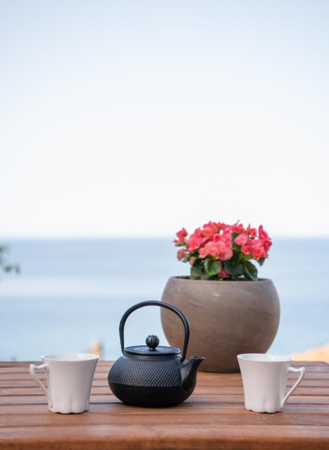 Aegean Blue - Villas Stivachtis Agios Ioannis  Exterior foto