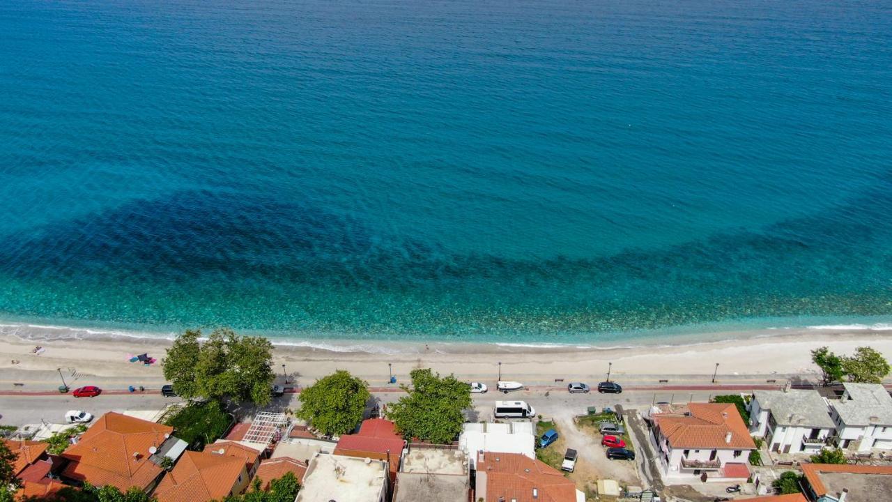 Aegean Blue - Villas Stivachtis Agios Ioannis  Exterior foto