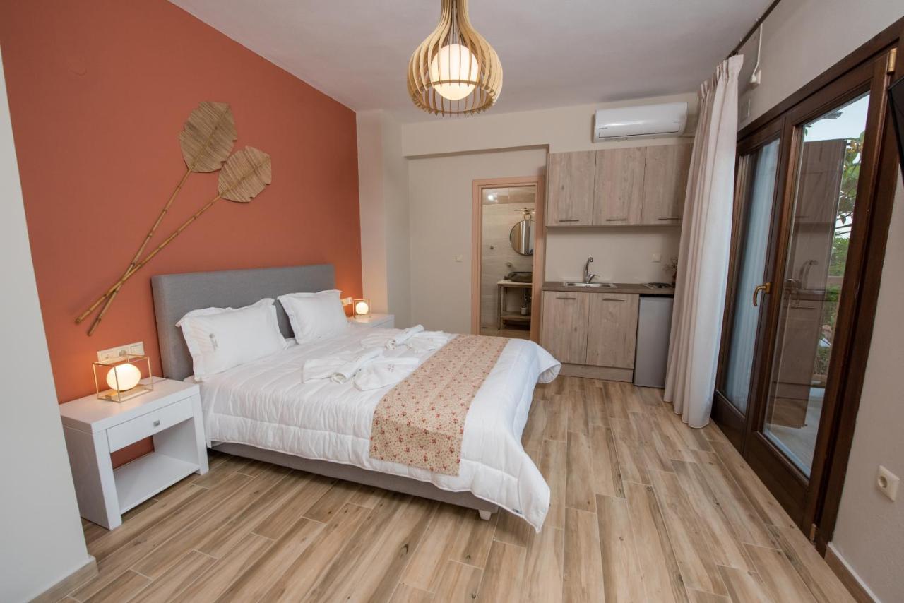 Aegean Blue - Villas Stivachtis Agios Ioannis  Exterior foto