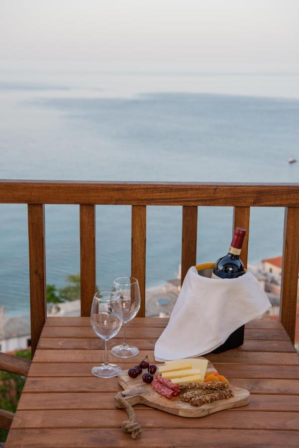 Aegean Blue - Villas Stivachtis Agios Ioannis  Exterior foto