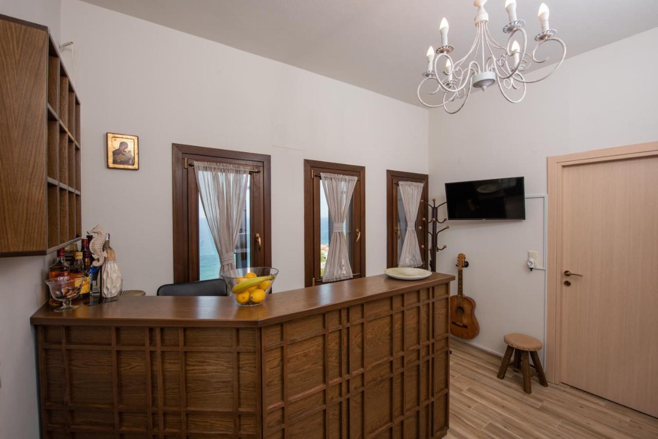 Aegean Blue - Villas Stivachtis Agios Ioannis  Exterior foto