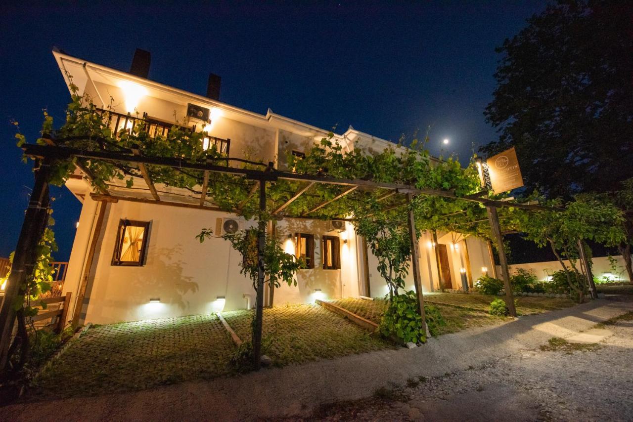 Aegean Blue - Villas Stivachtis Agios Ioannis  Exterior foto