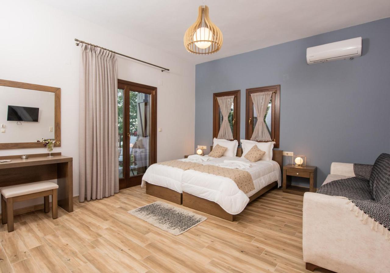 Aegean Blue - Villas Stivachtis Agios Ioannis  Exterior foto