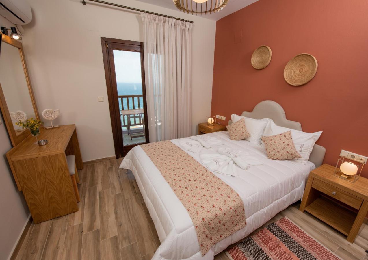 Aegean Blue - Villas Stivachtis Agios Ioannis  Exterior foto