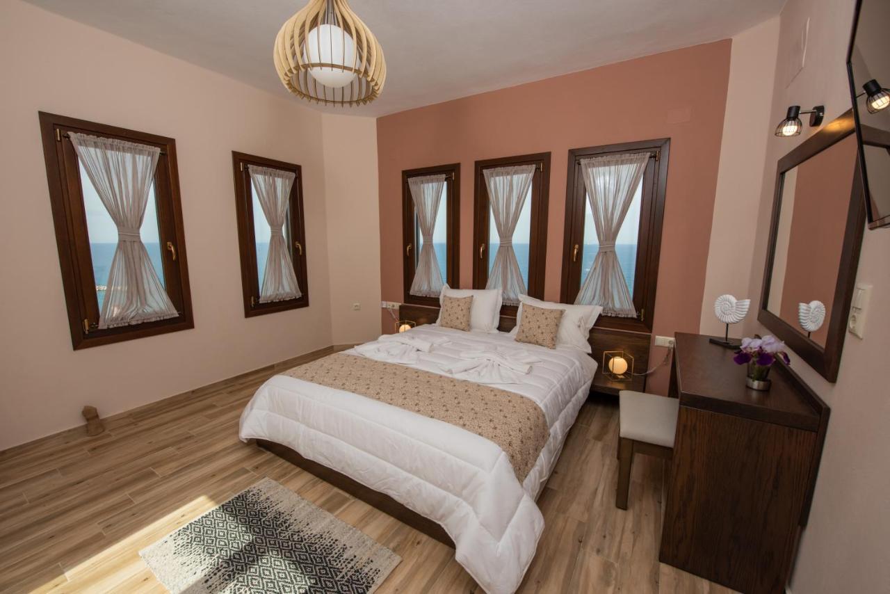 Aegean Blue - Villas Stivachtis Agios Ioannis  Exterior foto