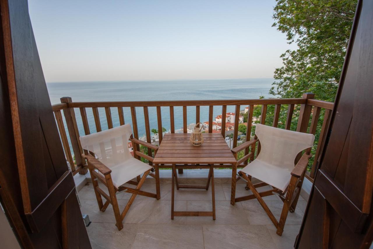 Aegean Blue - Villas Stivachtis Agios Ioannis  Exterior foto