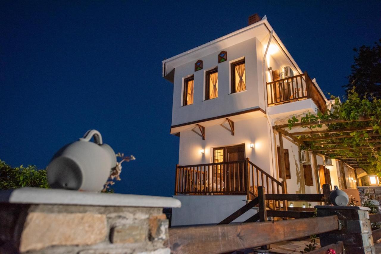 Aegean Blue - Villas Stivachtis Agios Ioannis  Exterior foto