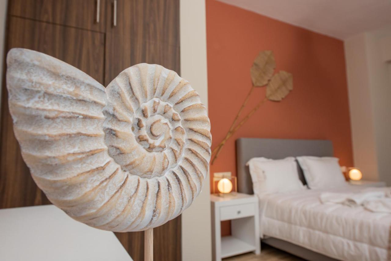Aegean Blue - Villas Stivachtis Agios Ioannis  Exterior foto