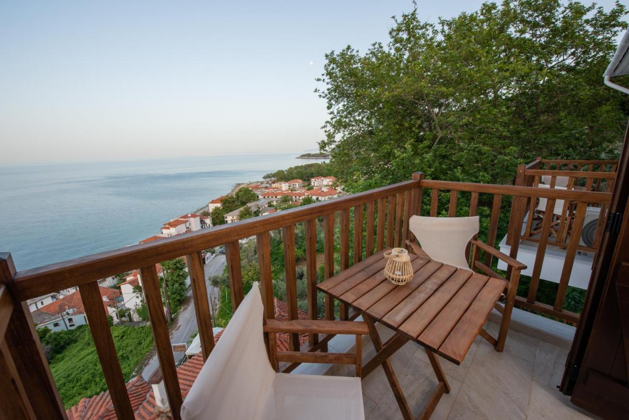 Aegean Blue - Villas Stivachtis Agios Ioannis  Exterior foto
