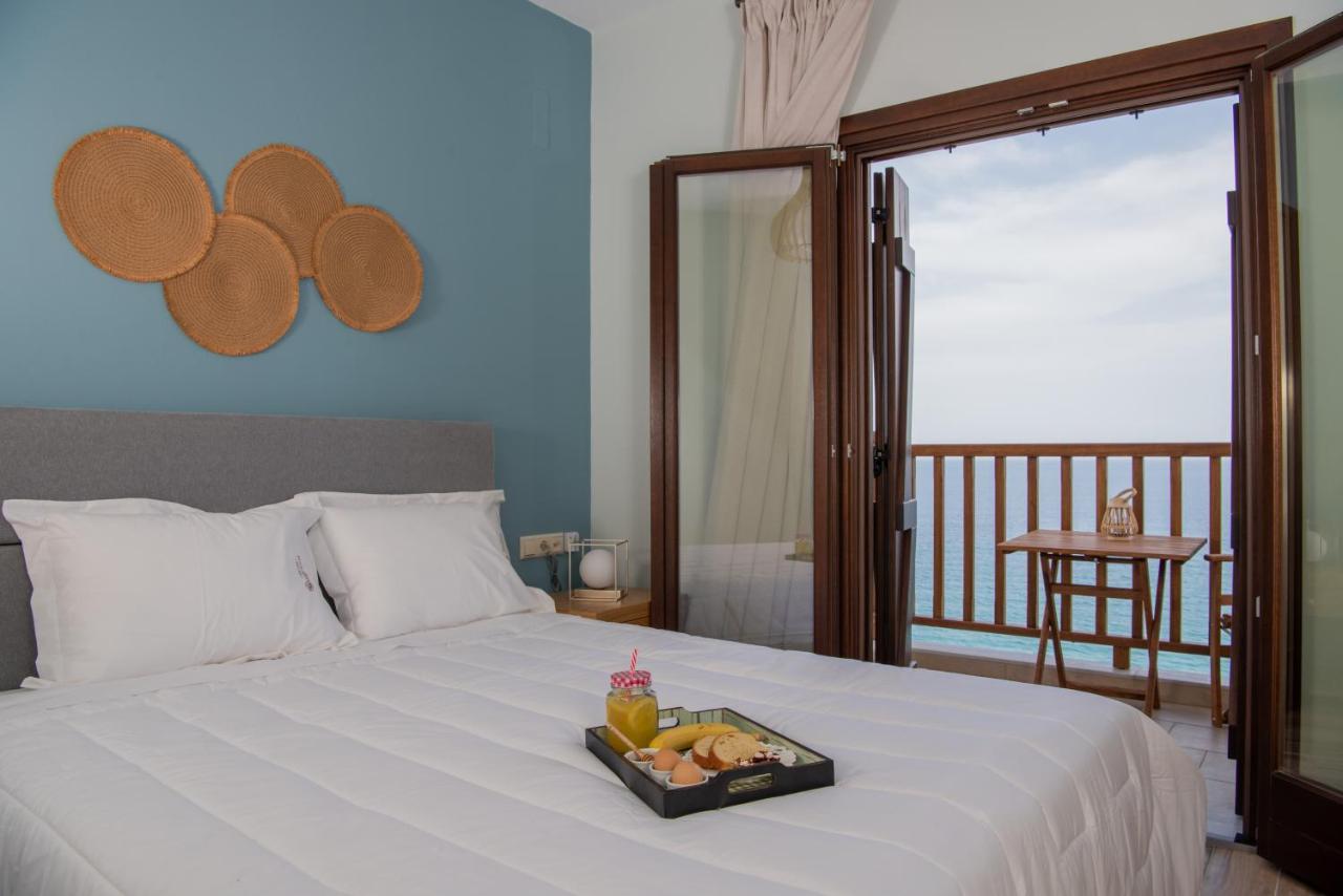 Aegean Blue - Villas Stivachtis Agios Ioannis  Exterior foto