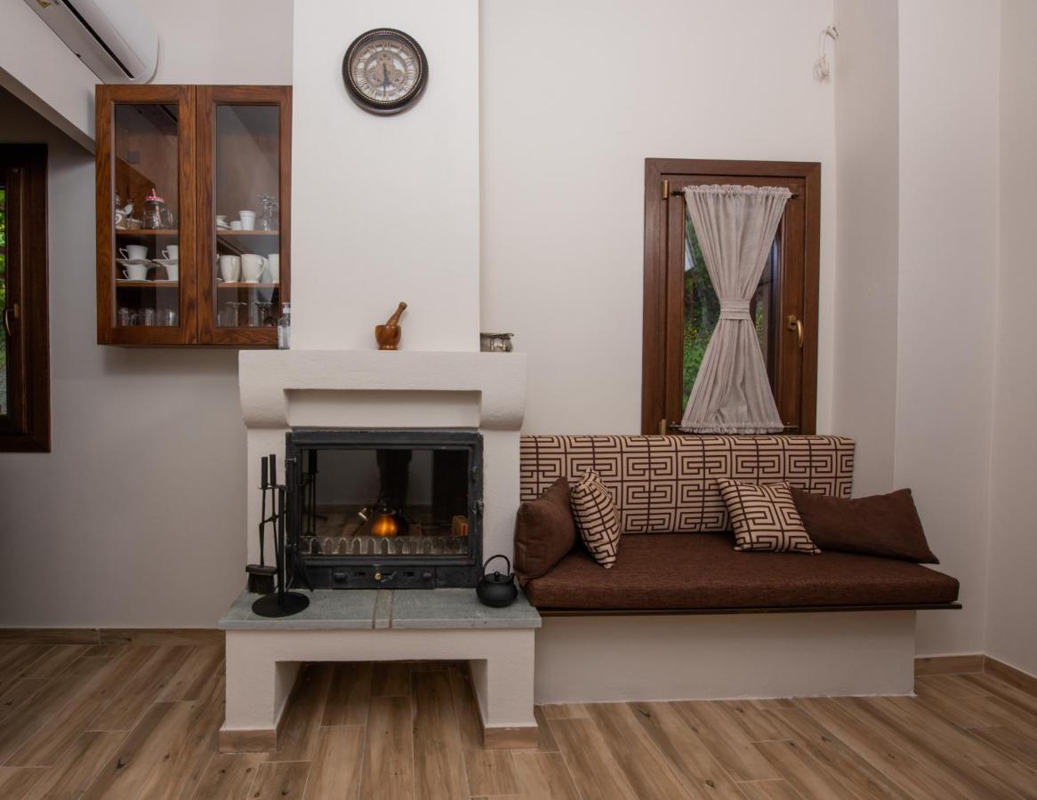 Aegean Blue - Villas Stivachtis Agios Ioannis  Exterior foto
