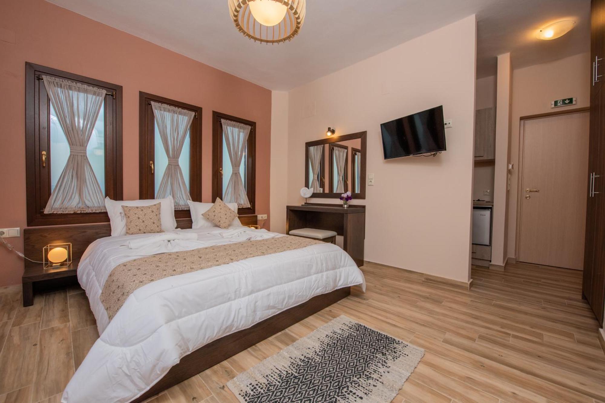 Aegean Blue - Villas Stivachtis Agios Ioannis  Zimmer foto