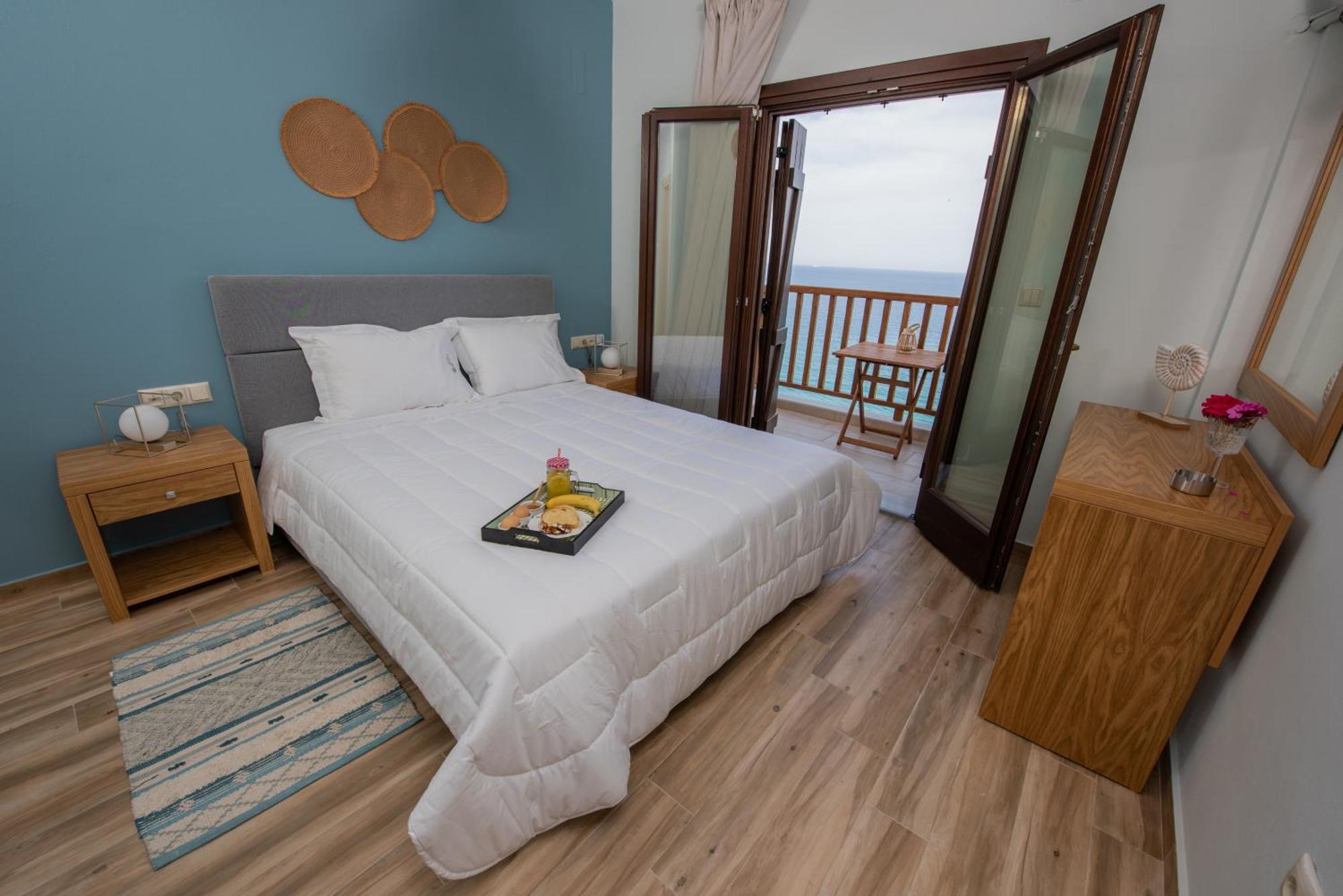 Aegean Blue - Villas Stivachtis Agios Ioannis  Zimmer foto